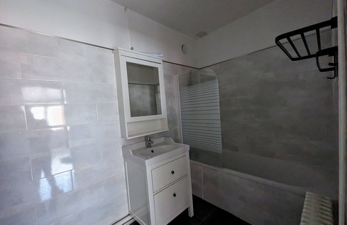 Villers-Cotterets Apartamento | Appartement Spacieux et Lumineux au Coeur du Centre Ville