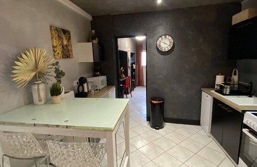 Saint-Avold Apartamento | L'Industrie de Marie - How chic