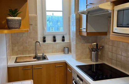 Arsenal Apartamento | Appartement Saint Antoine CityCosy