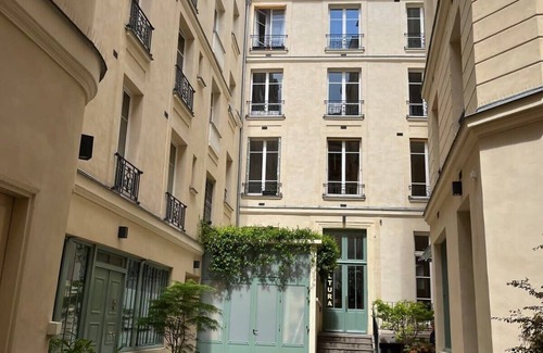 Arsenal Apartamento | Appartement Saint Antoine CityCosy