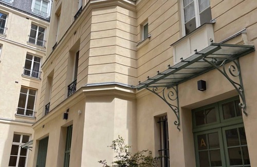 Arsenal Apartamento | Appartement Saint Antoine CityCosy