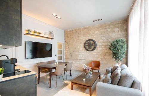Saint-Gervais Apartamento | Appartement SAINT-GERVAIS -The Stay Le Marais - Amazing high end renovated accommodation HOTEL DE VILLE