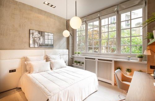Saint-Gervais Apartamento | Appartement SAINT-GERVAIS -The Stay Le Marais - Amazing high end renovated accommodation HOTEL DE VILLE
