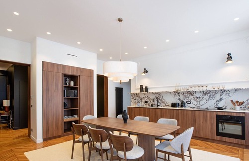 8th Arrondissement Apartamento | Appartement Saint Honoré Champs Elysées