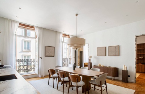 8th Arrondissement Apartamento | Appartement Saint Honoré Champs Elysées