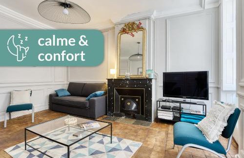 Old Lyon Apartamento | Appartement Saint Jean