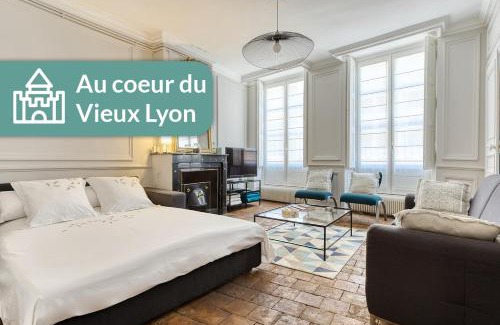 Old Lyon Apartamento | Appartement Saint Jean