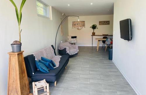 Aiguelèze Apartamento | appartement saint juery