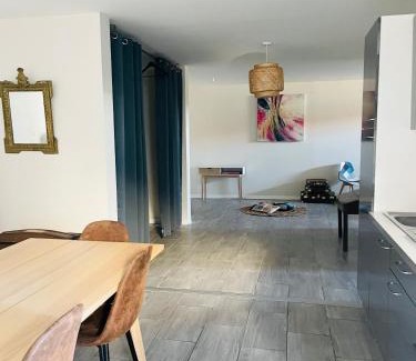 Aiguelèze Apartamento | appartement saint juery