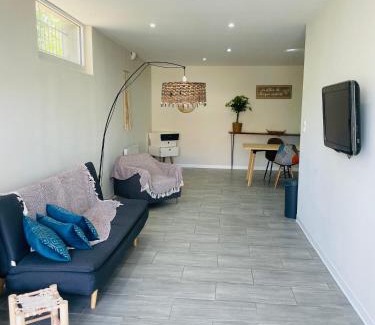 Aiguelèze Apartamento | appartement saint juery