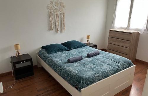 La Madeleine-Bellevue Apartamento | Appartement Saint-Malo - Arrivée autonome