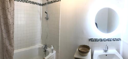 La Madeleine-Bellevue Apartamento | Appartement Saint-Malo - Arrivée autonome