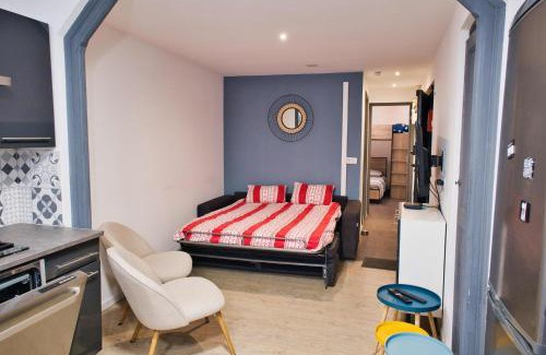 La Real Apartamento | Appartement Saint-Sauveur