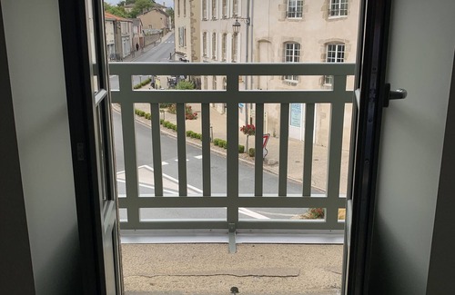 Maulevrier Apartamento | Appartement Sakura - Maulévrier Cholet Puy du Fou