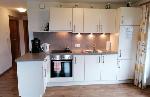 Hopfgarten im Brixental Apartamento | Appartement Salvenblick - Embacher Marianne - Rotharlhof