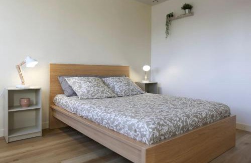 Douai Apartamento | Appartement sans vis-à-vis proche du centre-ville