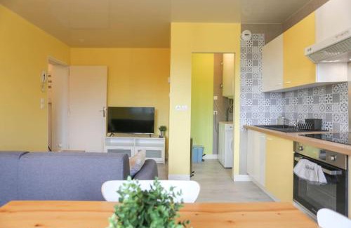 Douai Apartamento | Appartement sans vis-à-vis proche du centre-ville