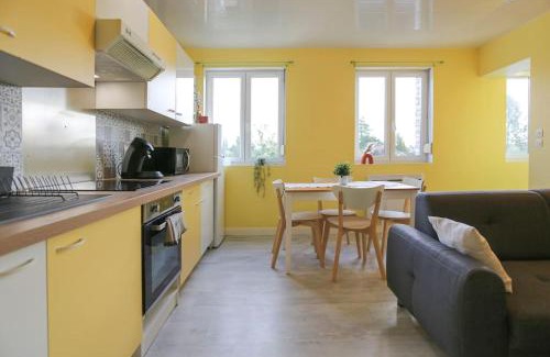 Douai Apartamento | Appartement sans vis-à-vis proche du centre-ville