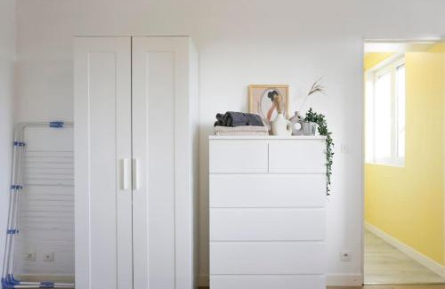 Douai Apartamento | Appartement sans vis-à-vis proche du centre-ville