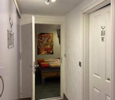 Hirschhorn Apartamento | Appartement Schlossberg, Gasthaus Hirsch
