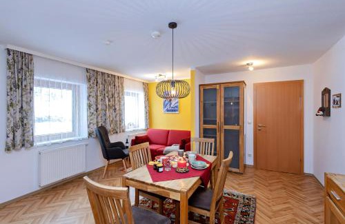 Zell am See Apartamento | Appartement Schlosser