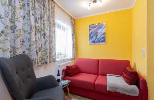 Zell am See Apartamento | Appartement Schlosser