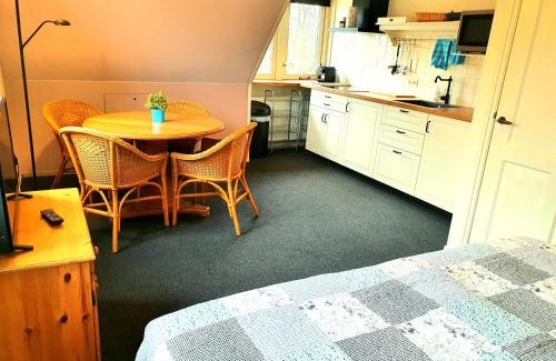 Schoorldam Apartamento | Appartement Schoorl