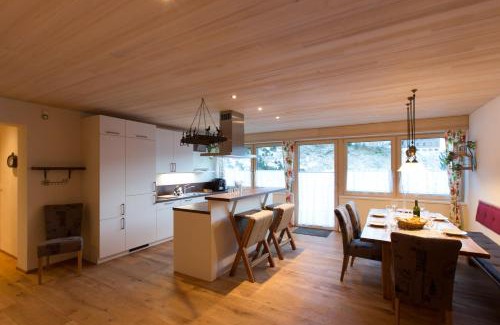 Warth Apartamento | Appartement Seebachsee
