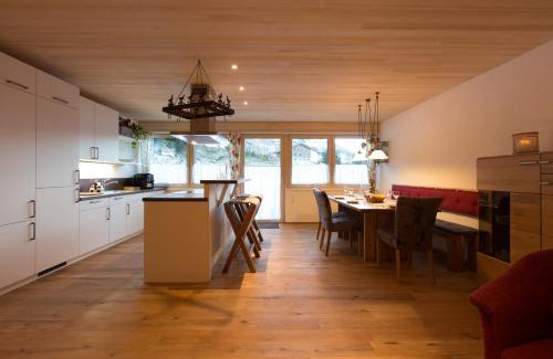 Warth Apartamento | Appartement Seebachsee