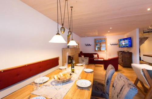Warth Apartamento | Appartement Seebachsee