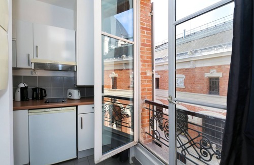 Jardin des plantes Apartamento | Appartement service - En face du Musee - Paris 5