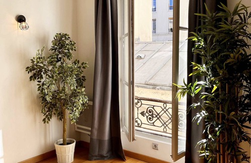 Jardin des plantes Apartamento | Appartement service - En face du Musee - Paris 5