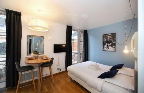 Jardin des plantes Apartamento | Appartement service - En face du Musee - Paris 5