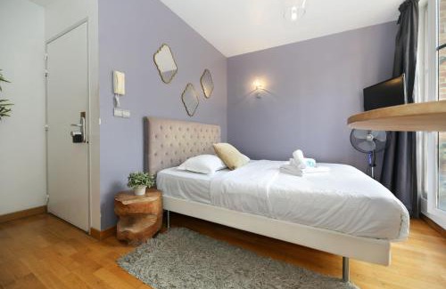 Jardin des plantes Apartamento | Appartement service - En face du Musee - Paris 5