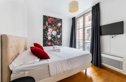 Jardin des plantes Apartamento | Appartement service - Jardin des plantes - Paris 5