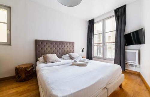 Jardin des plantes Apartamento | Appartement service - Jardin des plantes - Paris 5