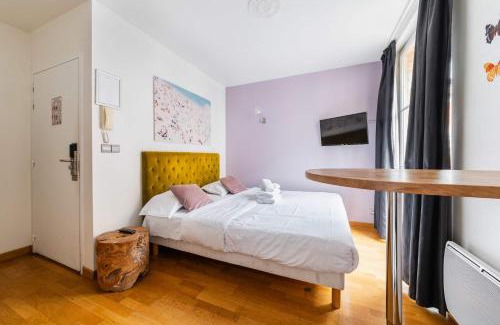 Jardin des plantes Apartamento | Appartement service - Jardin des plantes - Paris 5