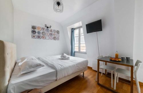 Jardin des plantes Apartamento | Appartement service - Jardin des plantes - Paris 5
