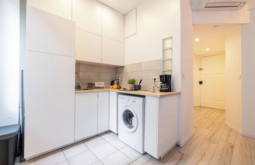 Gambetta Apartamento | Appartement Shakespeare, Nice, France