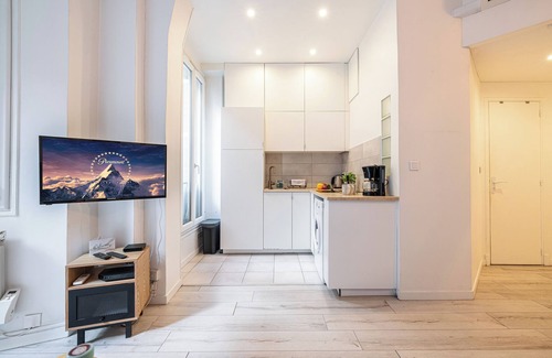 Gambetta Apartamento | Appartement Shakespeare, Nice, France