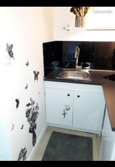 Bagnoles-de-l'Orne Apartamento | Appartement situé plein sud avec balcon