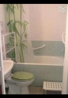 Bagnoles-de-l'Orne Apartamento | Appartement situé plein sud avec balcon