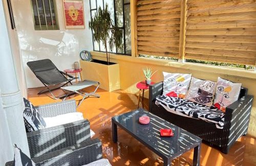 Alpes-Romans Apartamento | Appartement Signature Art Déco