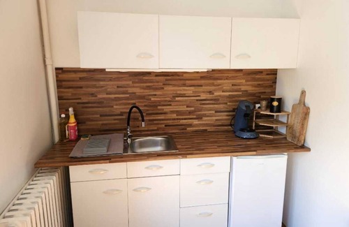Cour-Cheverny Apartamento | Appartement Situé en Plein Bourg de Cour-cheverny