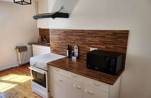 Cour-Cheverny Apartamento | Appartement Situé en Plein Bourg de Cour-cheverny