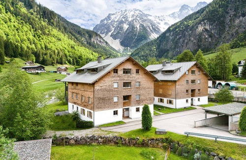 Brand Apartamento | Appartement Ski In - in Brandnertal
