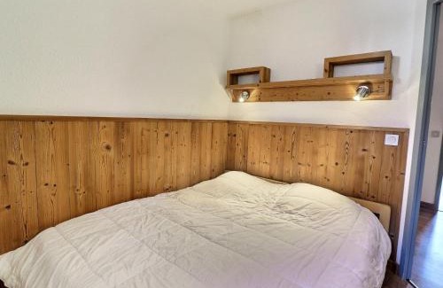 La Perriere Apartamento | Appartement skis aux pieds, 6 pers, 2 pièces cabine, balcon, La Tania - FR-1-182A-7