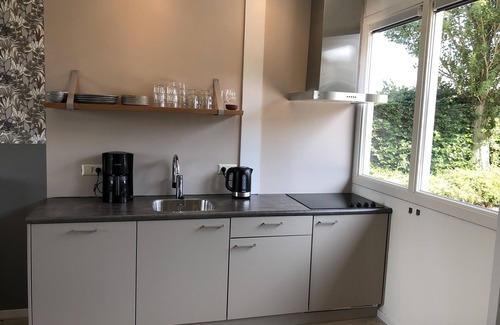 Doetinchem Apartamento | Appartement Slangenburg