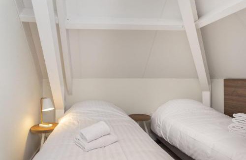 Offingawier Apartamento | Appartement Sneekermeer