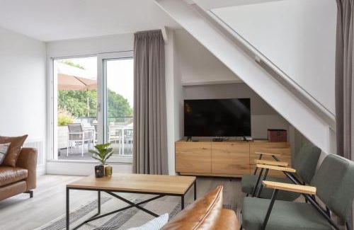 Offingawier Apartamento | Appartement Sneekermeer